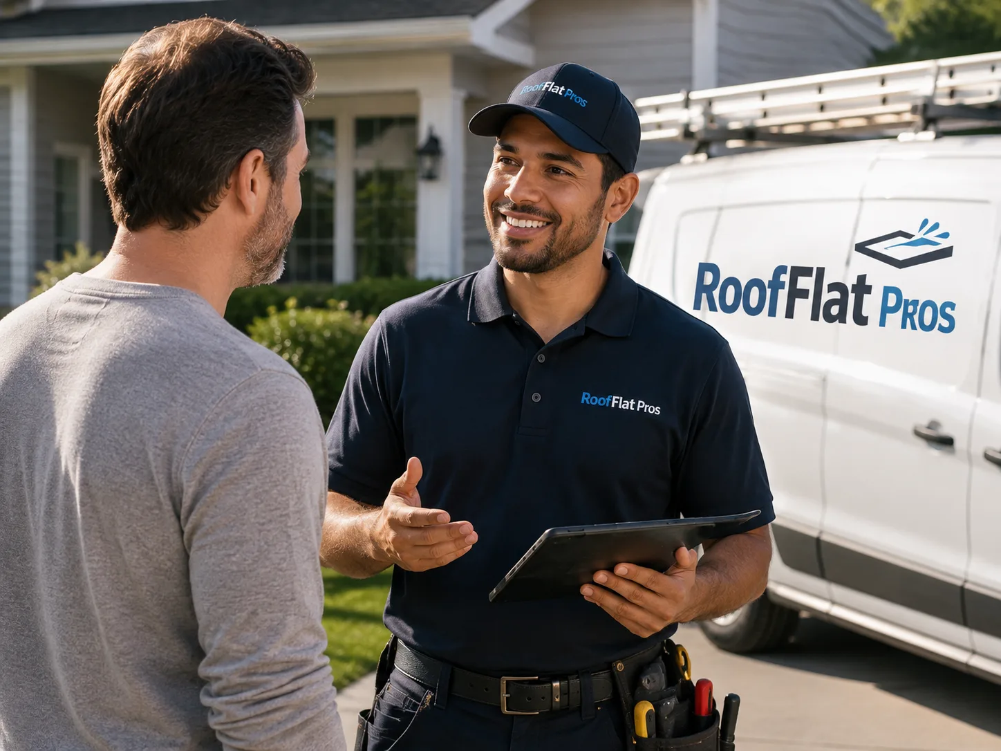 Flat Roof Leak Repair Kingston, MI common questions